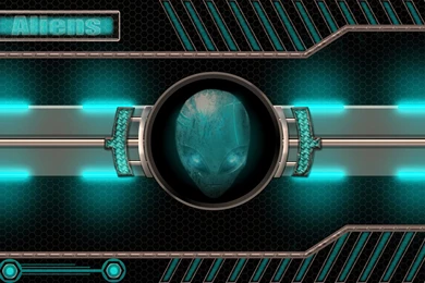 Alien Head 1920x1080 Wallpapers