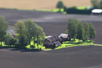 Download Tilt Shift Wallpapers 2460x1611