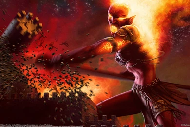 25 Amazing Computer Graphics HD Wallpapers