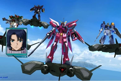 Mobile Suit Gundam SEED Battle Destiny (PS Vita) Promotional Movie ...