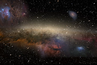 20 Galaxy Wallpapers