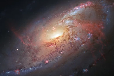 Hubble Galaxy Wallpapers (DESKTOP BACKGROUNDS)