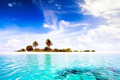 Maldives Diggiri Island Wallpapers