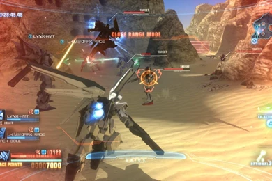 PS3, PS Vita] Gundam Breaker Simulates Friends For Players Who Don ...