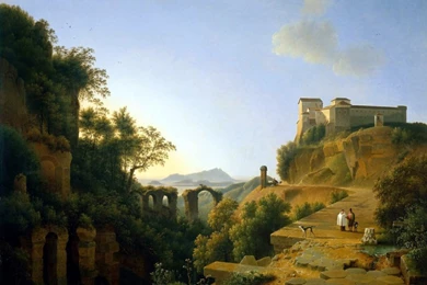 My Free Wallpapers   Artistic Wallpapers : Knip Josephus   Italian ...