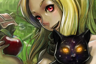 R/VITA Official Wallpapers Thread 3.0 : Vita