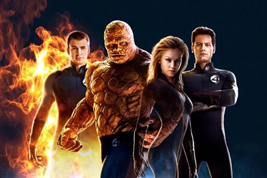 1920x1200px Fantastic Four Backgrounds By Megan Farr
