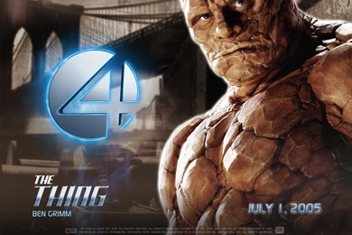 Fantastic Four :: Fantastic Four Wallpapers :: ShareWallpapers