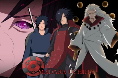 Anime Madara Uchiha 1800x1200 – 100% Quality HD Wallpapers