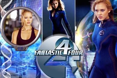 Free Download New Fantastic 4 Backgrounds