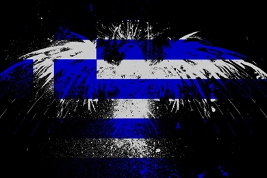 Eagles Flags Greece Greek Flag Eagle