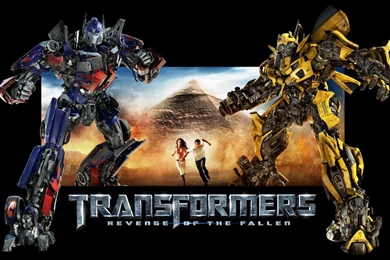 Transformers 2 Wallpapers   Splendid Wallpapers HD