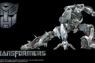 DeviantArt: More Like Transformers Jazz Wallpapers (1080p HD) By ...