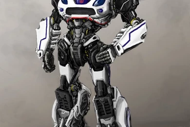 Transformers: Jazz By Diovega On DeviantArt