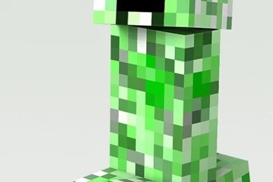 iPhone 4S, 4 Minecraft Wallpapers HD, Desktop Backgrounds 640x960 ...