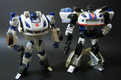 Generations FoC Jazz And Shockwave   Pictorial Reviews ...