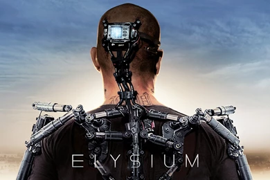 Elysium Movie Wallpapers