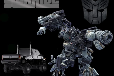 Autobot Jazz Wallpapers