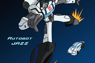 DeviantArt: More Like Transformers Animated G1 Prowl By Nidaram