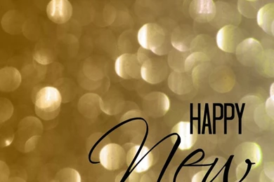 Download Happy New Year HD Wallpapers For iPhone