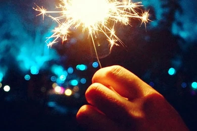 Happy New Year iPhone 5s Wallpapers