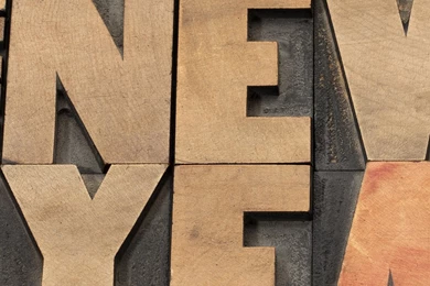 Happy New Year 2015 iPhone 6 Plus Wallpapers