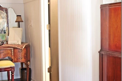 How To Use Beadboard Wallpapers And Giveaway!   Southern Hospitality