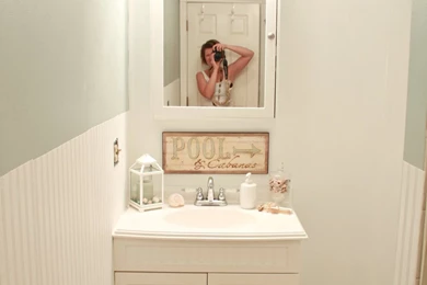 Beadboard Wallpapers Tutorial   Love Of Family & Home