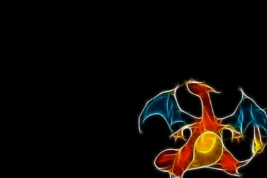 Wallpapers Charizard 1366x768