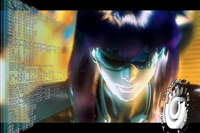 Ghost In The Shell Motoko Kusanagi Wallpapers (