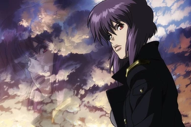 Top 5 Motoko Kusanagi (Ghost In The Shell: SAC) Highlights