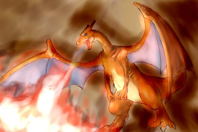 77 Charizard (Pokémon) HD Wallpapers
