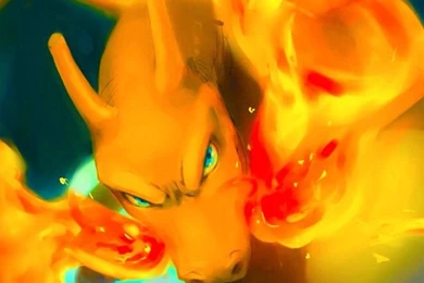 Wallpaper: Charizard If You Like It: Save It. :)