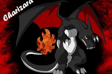 Pokemon Wallpapers Shiny Charizard