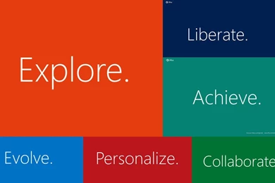 Microsoft Office 2013 Official HD Wallpapers