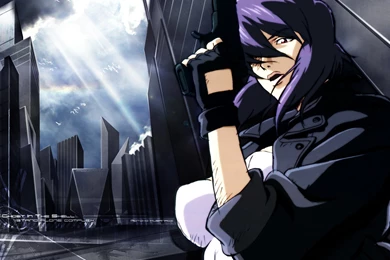 Motoko Kusanagi Screenshots, Images And Pictures Giant Bomb