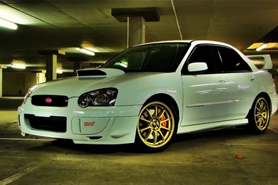 Subaru Car Hd Wallpapers