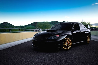 HD Wallpapers, HD 1080P, Desktop Wallpapers, Subaru Impreza Wrx ...