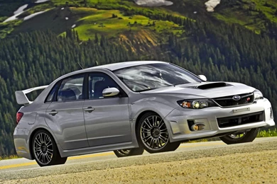 Subaru Impreza WRX STI Wallpapers HD Download