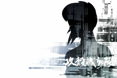 Motoko Kusanagi Ghost In The Shell 1680x1050 Wallpapers High ...