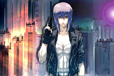 Motoko Kusanagi Wallpapers Wallpapers Motoko Kusanagi Wallpapers Wallpapers