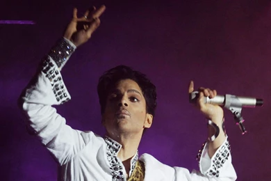 Mesmerizing Prince 4K Wallpapers