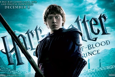 Harry Potter, Blood, Prince, Wallpapers, Bloodprince (