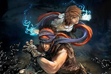 26 Prince Of Persia: The Two Thrones HD Wallpapers