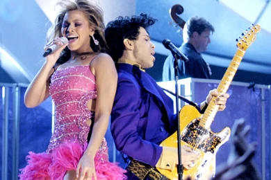 Prince And Beyonce HD Wallpapers