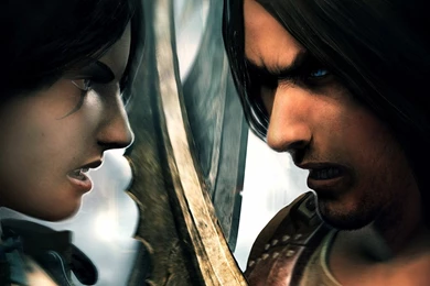 Prince Of Persia Game Wallpapers