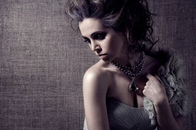 European And American Fashion Model Photo Wallpapers 4 － Models ...