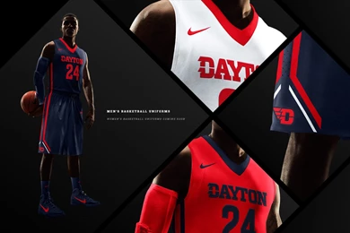 True Team   New Dayton Flyers Logo