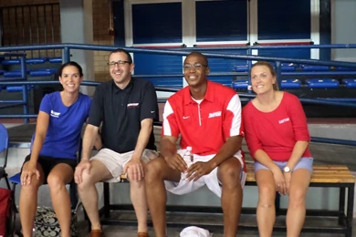 Marianist Adventures In Rome: Go Dayton Flyers