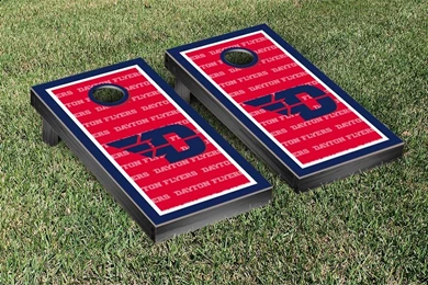 Dayton Flyers University Of Cornhole Games